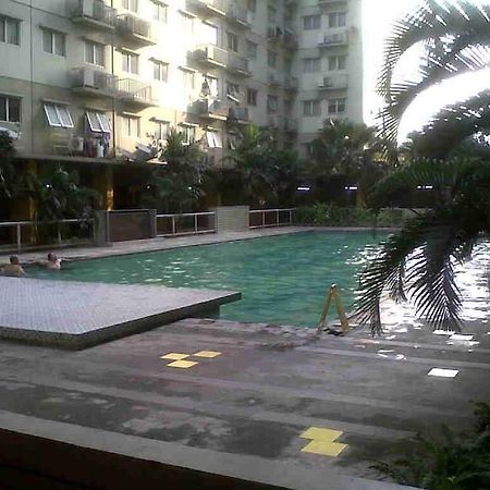 Adaru Gading Icon Apartment Dżakarta Zewnętrze zdjęcie