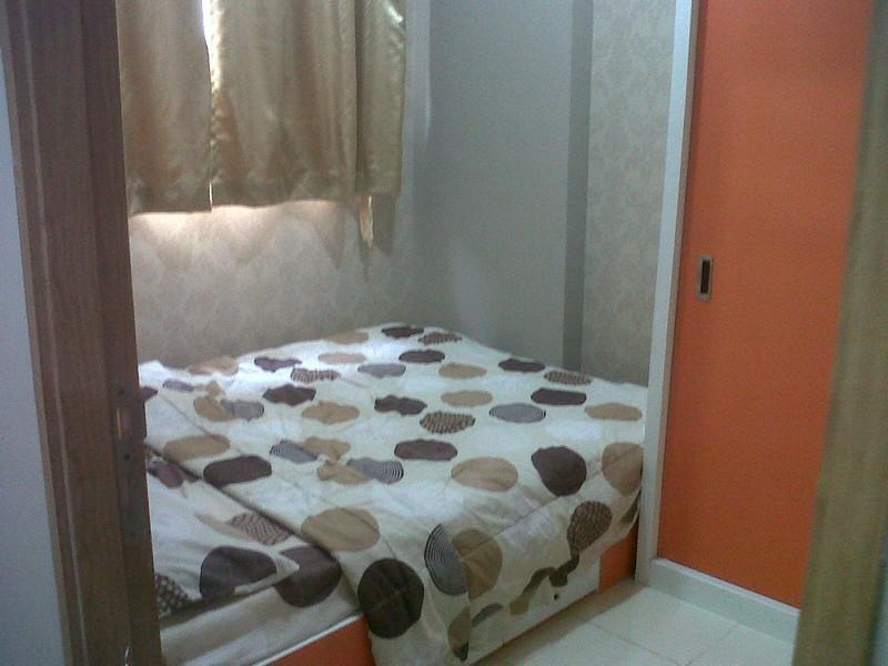 Adaru Gading Icon Apartment Dżakarta Zewnętrze zdjęcie